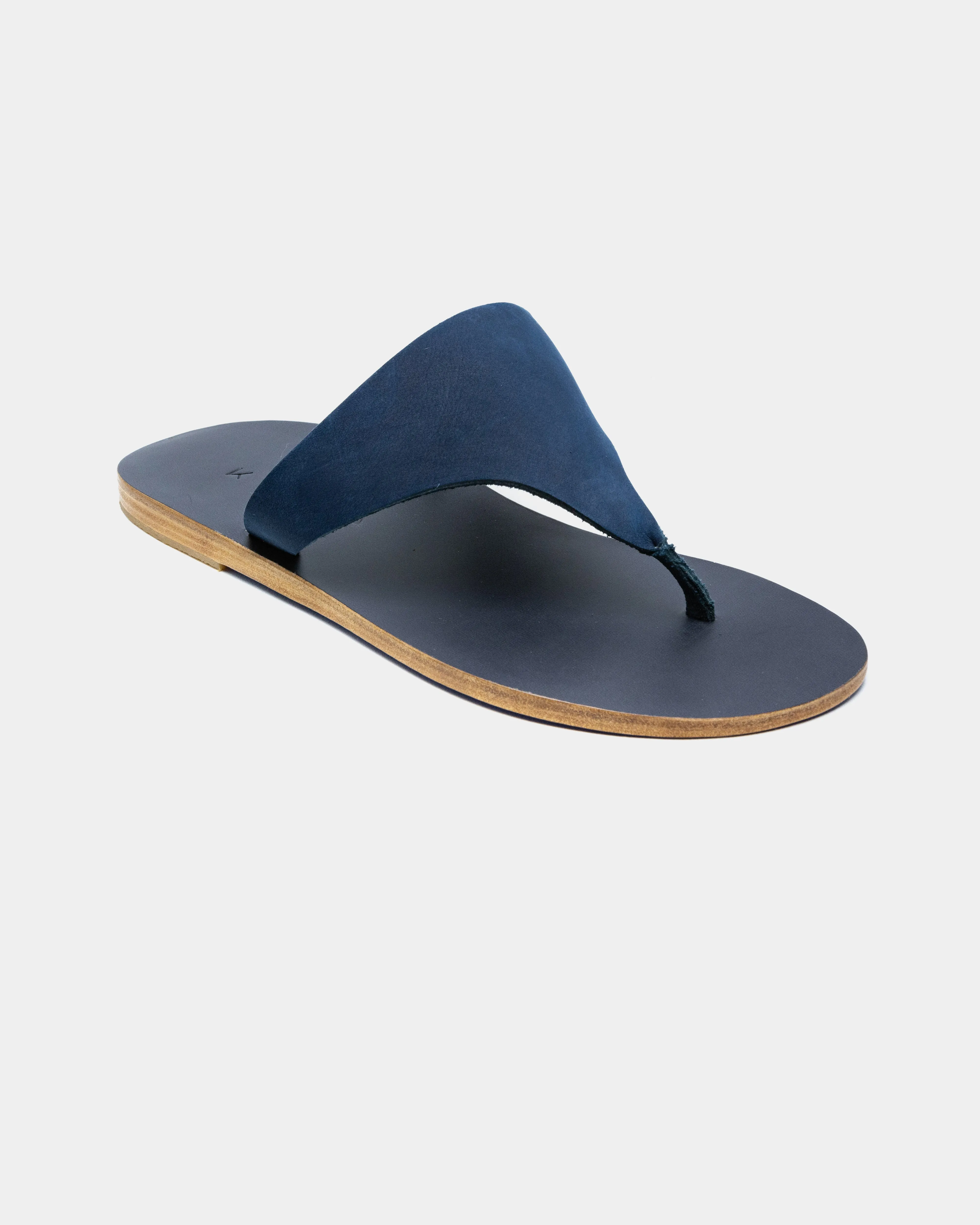 POROS - NAVY/NAVY SUEDE