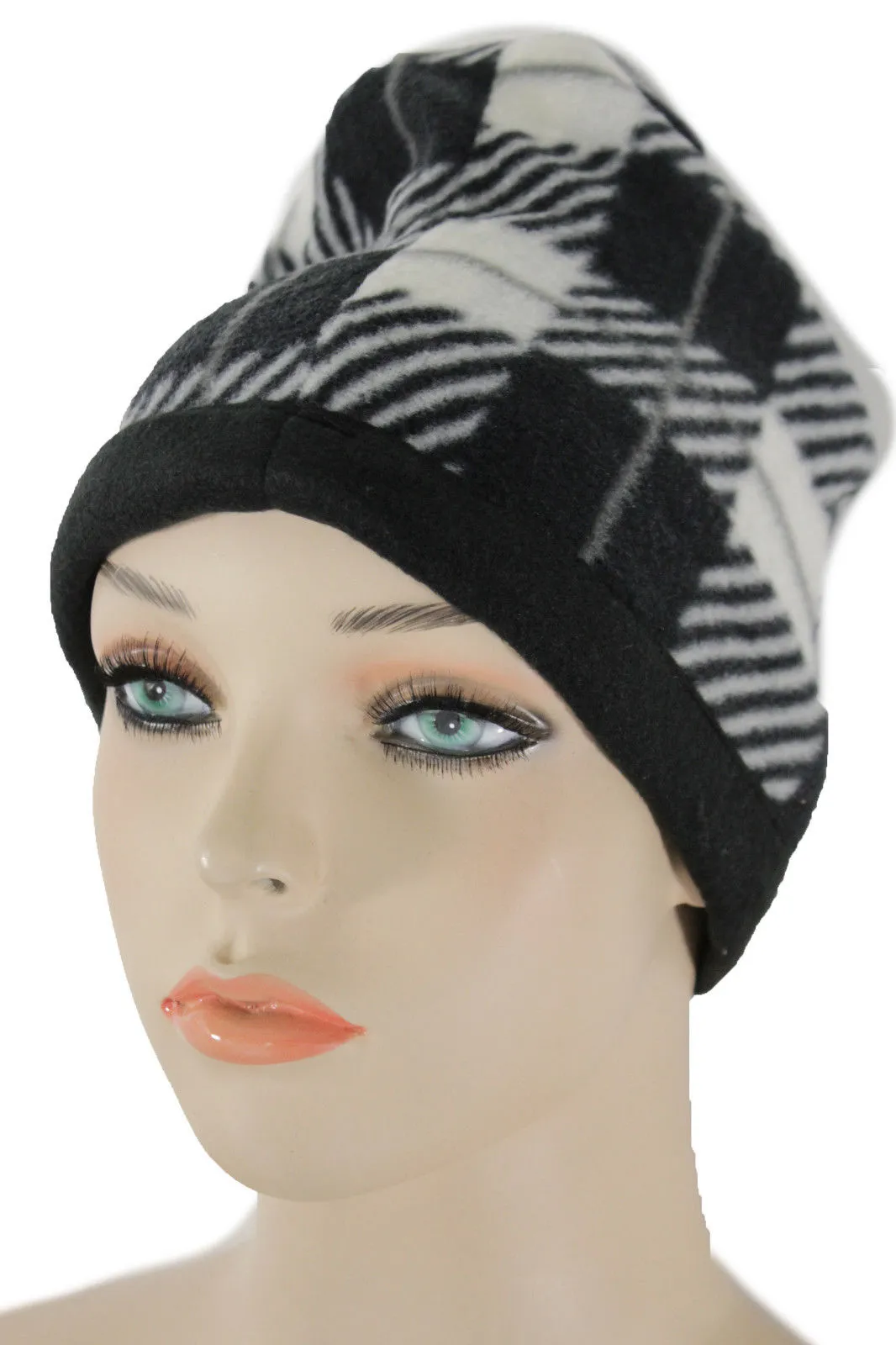 Red Black White Beige Neck Warmer Scarf Turtle Cover Mask Hat Sport Men
