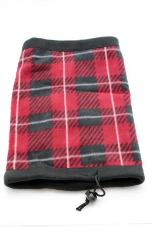 Red Black White Beige Neck Warmer Scarf Turtle Cover Mask Hat Sport Men