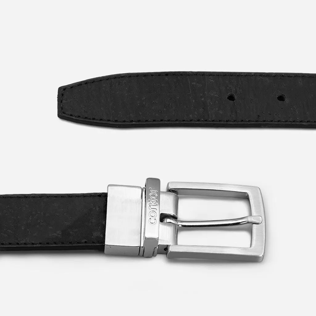 Reversible Cork Belt 30MM