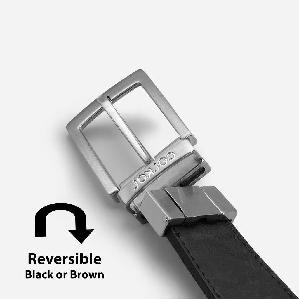 Reversible Cork Belt 30MM