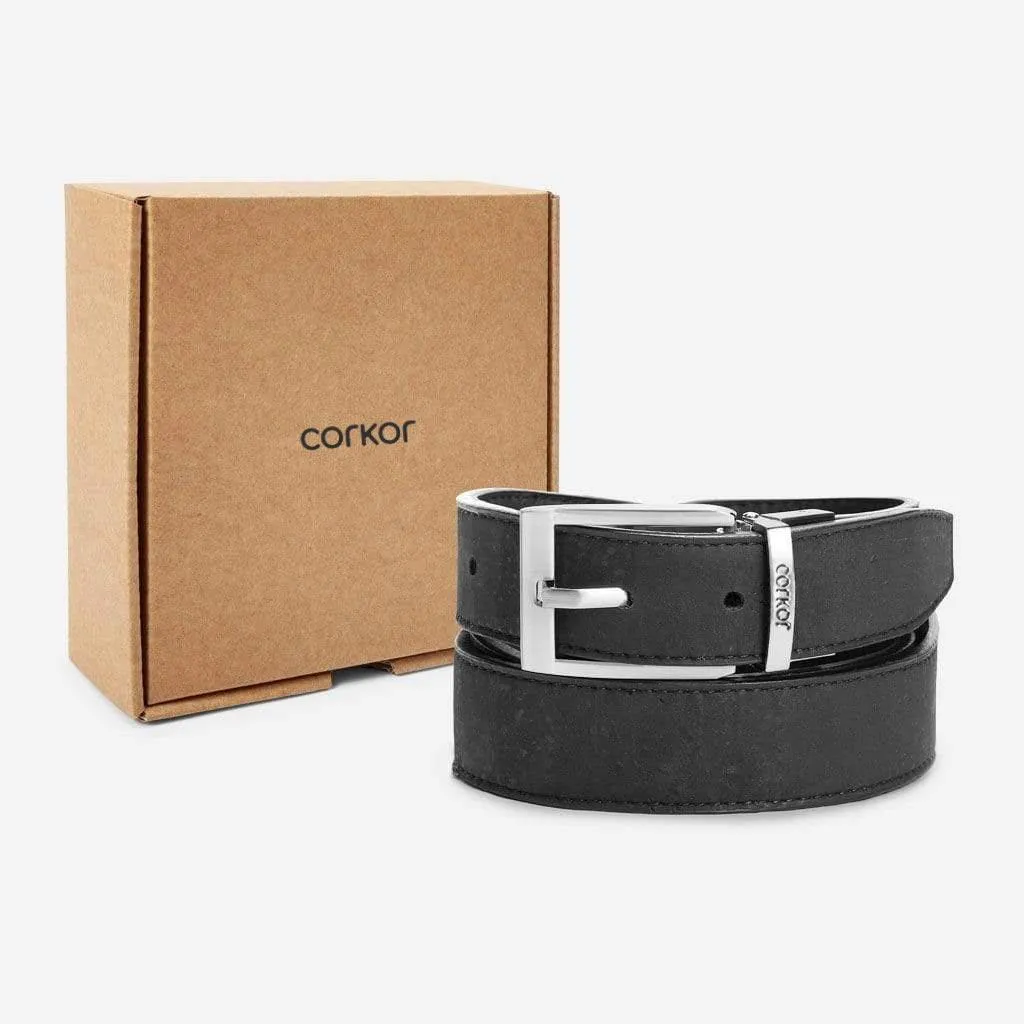 Reversible Cork Belt 30MM