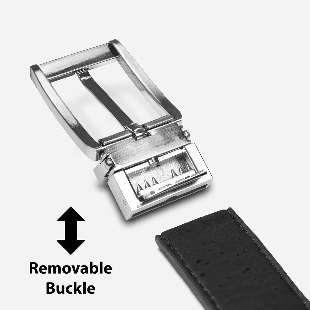 Reversible Cork Belt 30MM