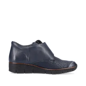 Rieker Velcro Strap Shoe