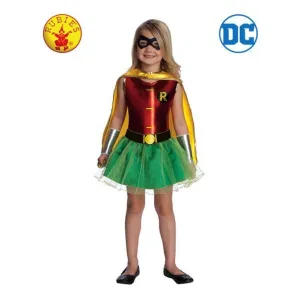 Robin Tutu Costume Size M