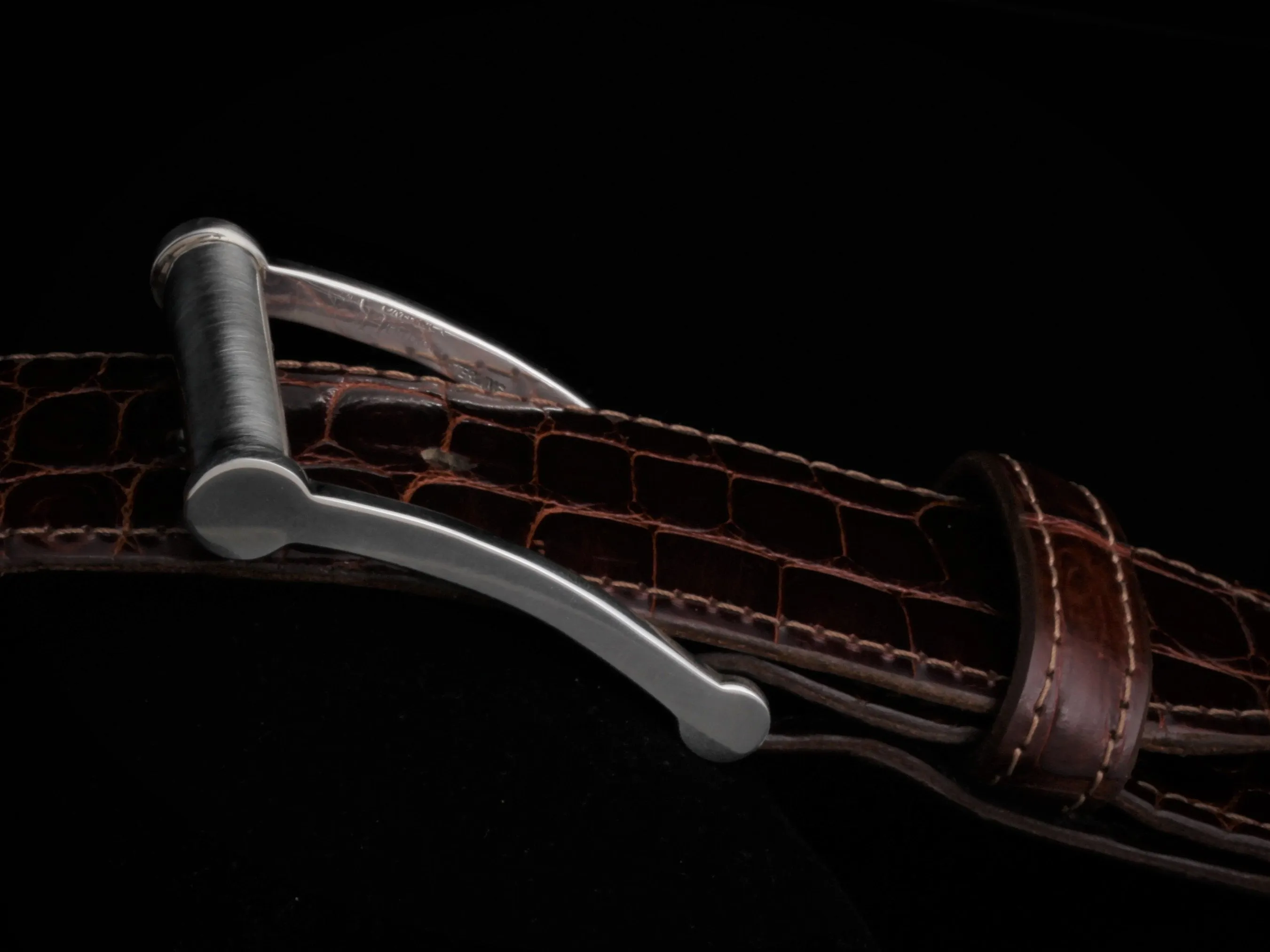 Roller Sterling Silver