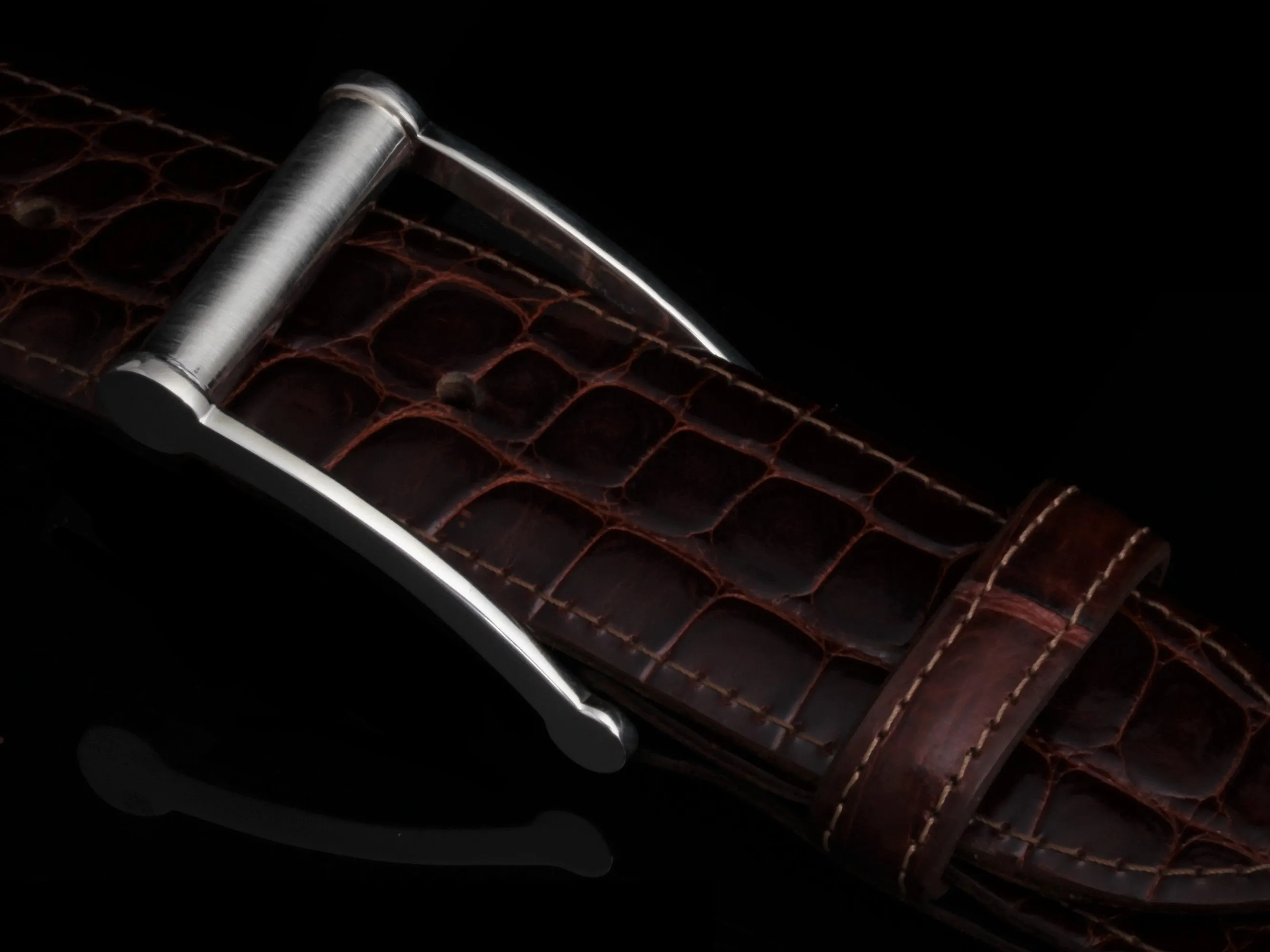 Roller Sterling Silver