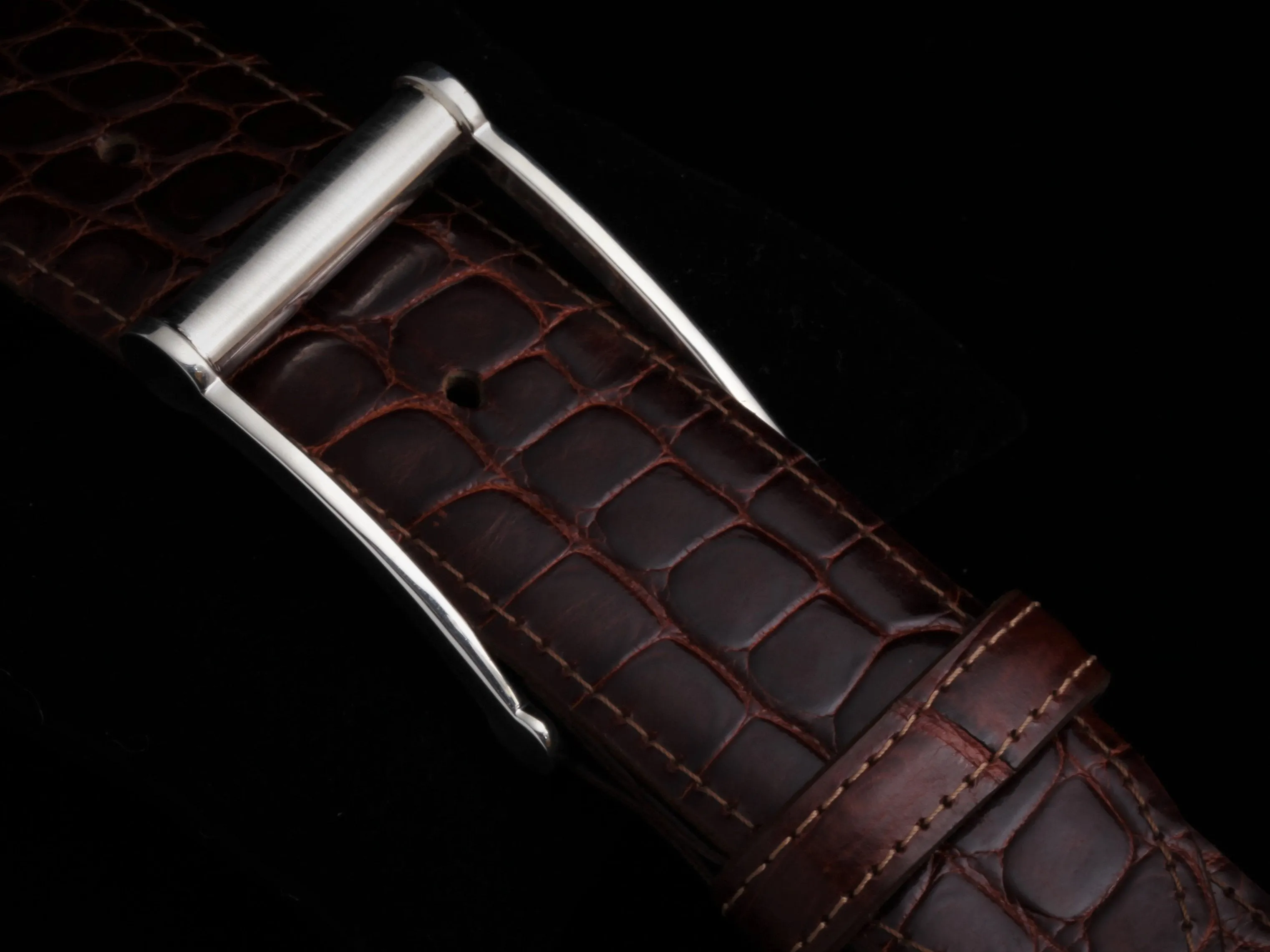 Roller Sterling Silver