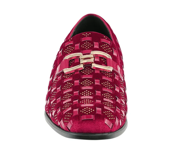 Roman Red