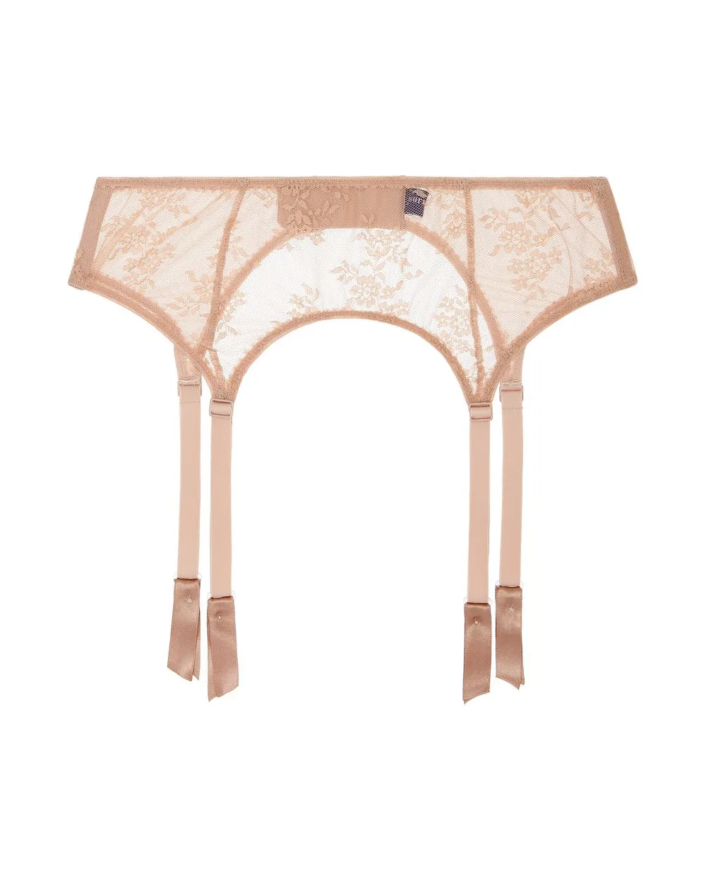 Romy Suspender Belt