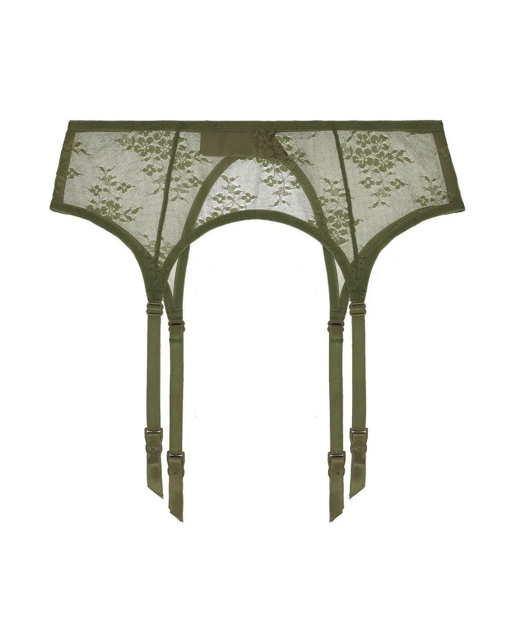Romy Suspender Belt