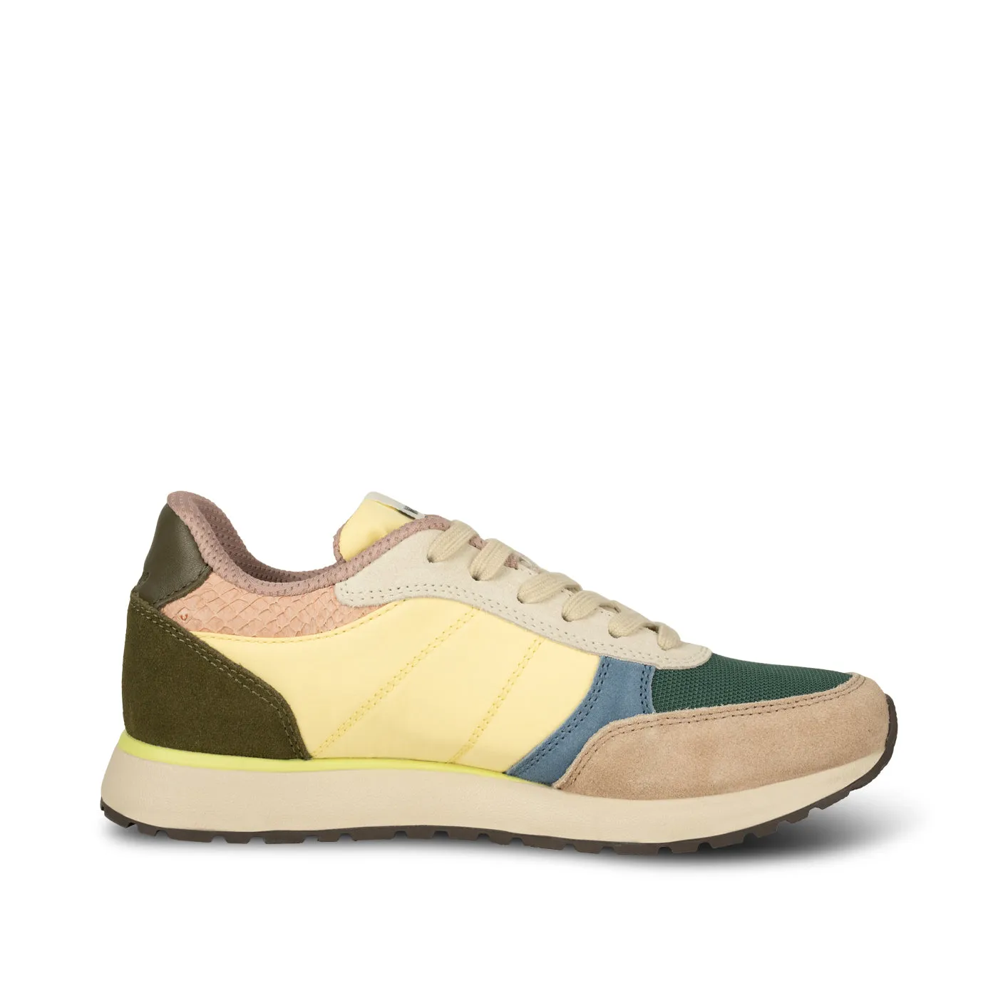 Ronja - Dusty Yellow Multi