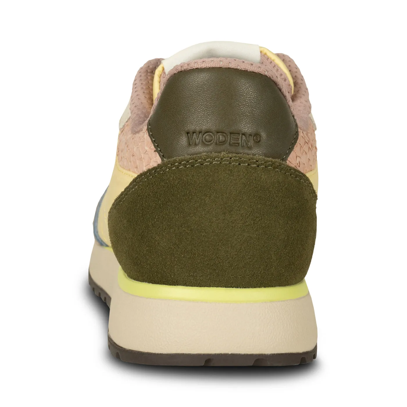 Ronja - Dusty Yellow Multi