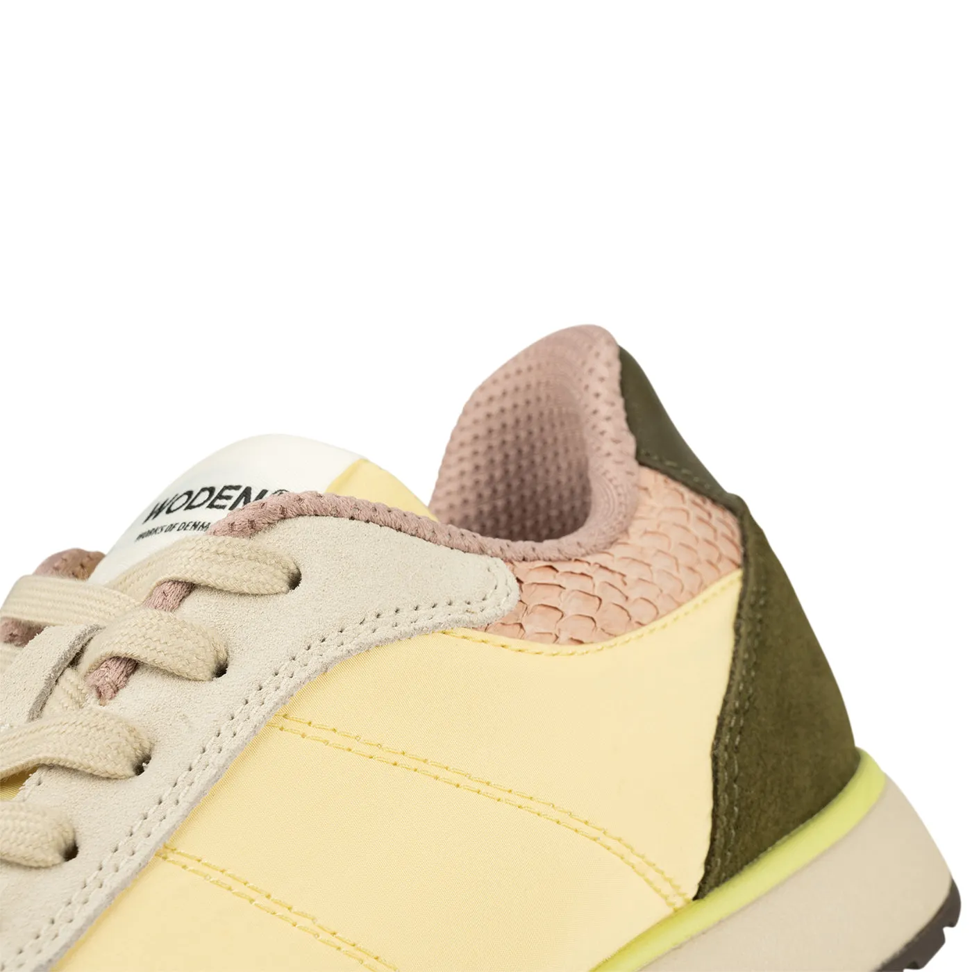 Ronja - Dusty Yellow Multi