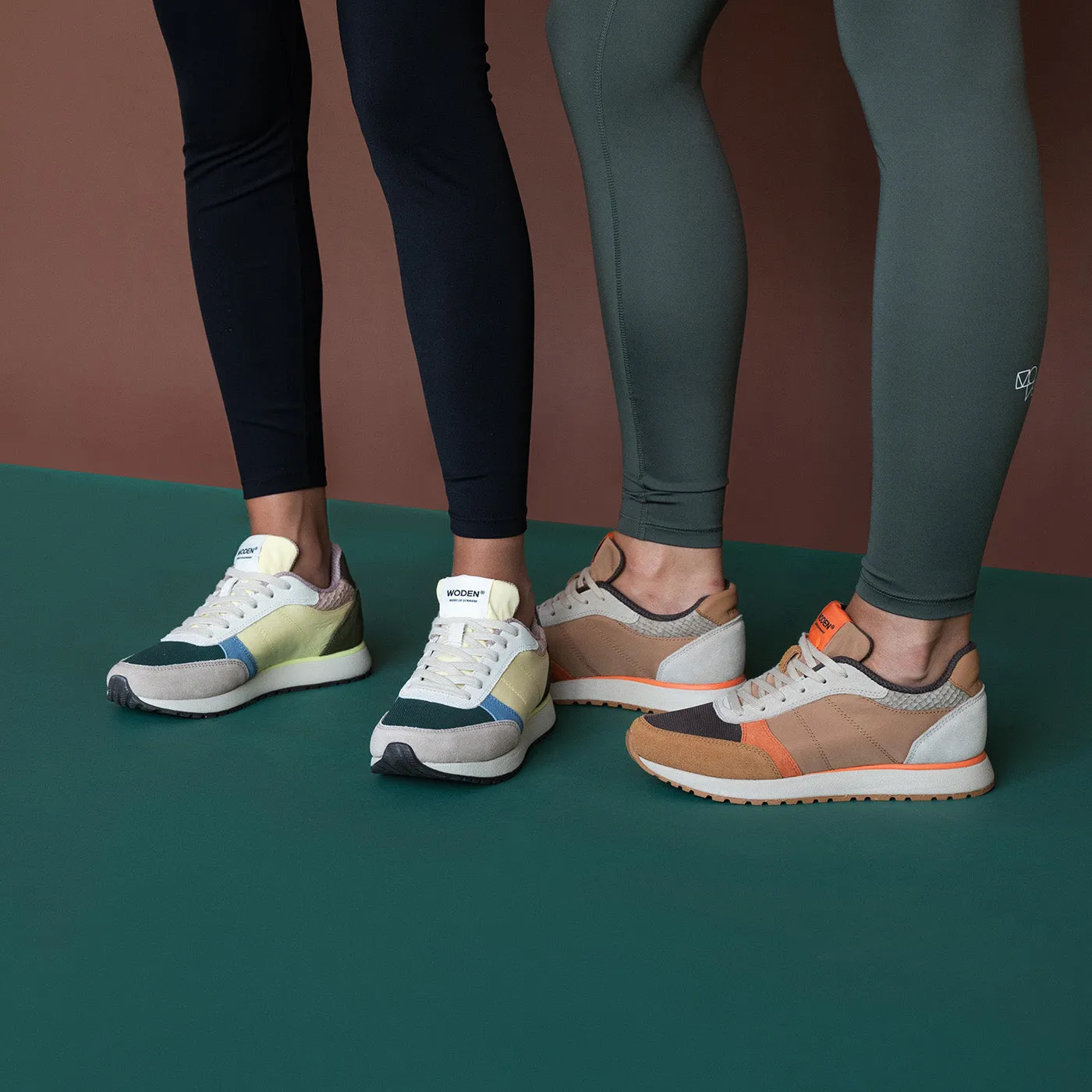 Ronja - Dusty Yellow Multi