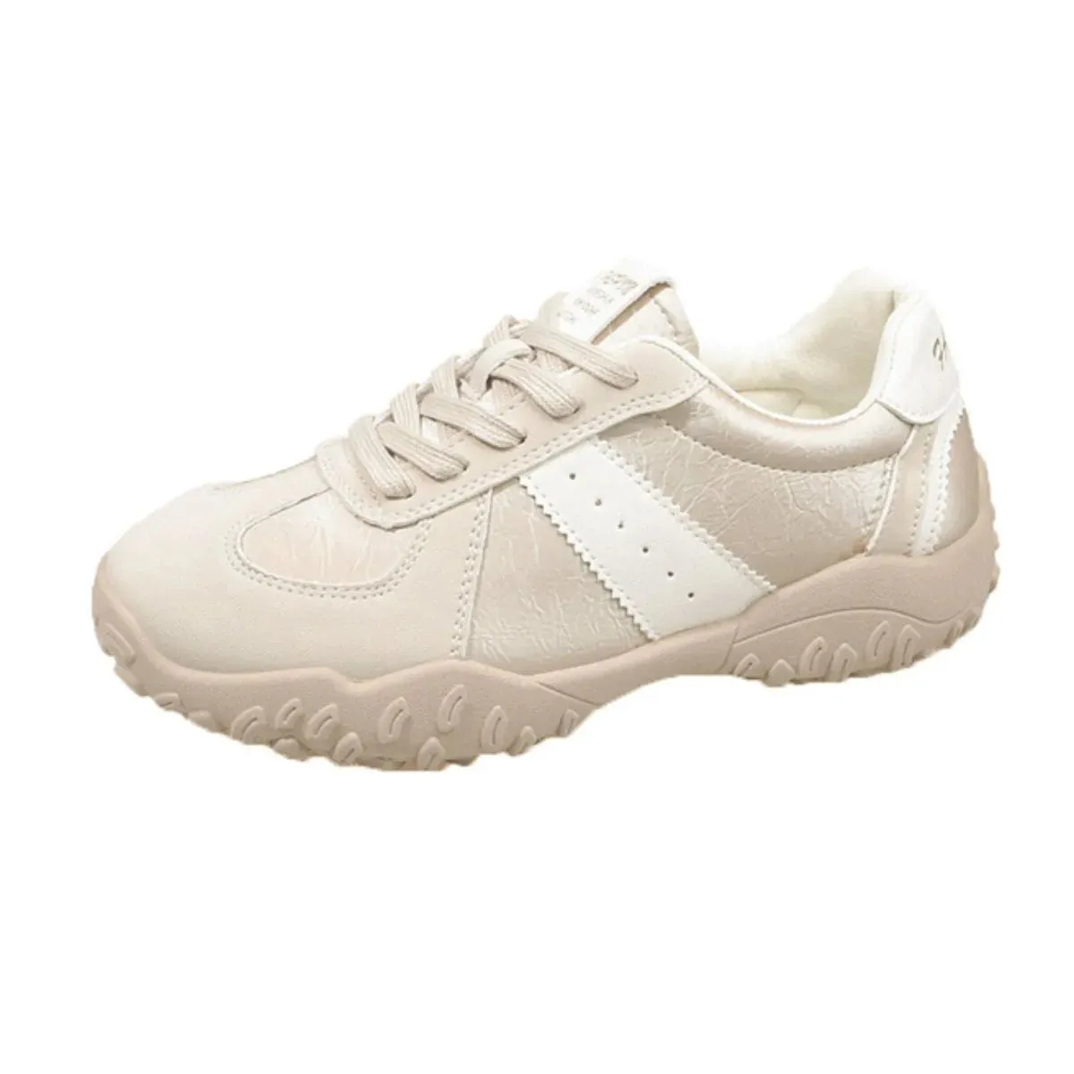 Round Toe Flats Athletic