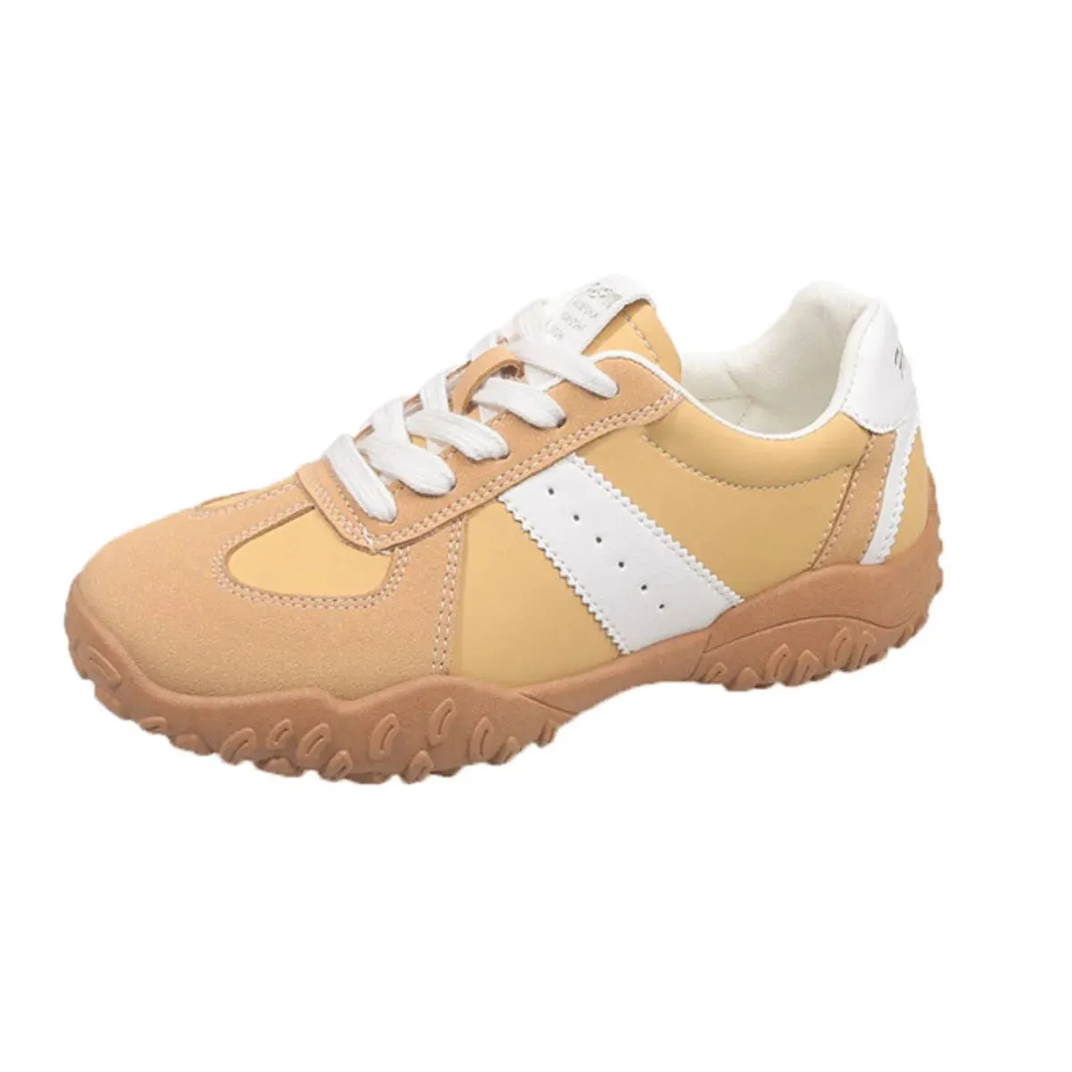 Round Toe Flats Athletic
