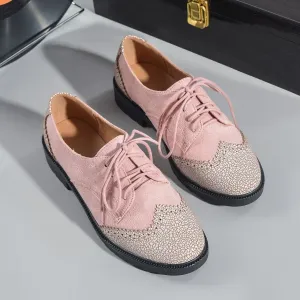 Round Toe Flats Loafers