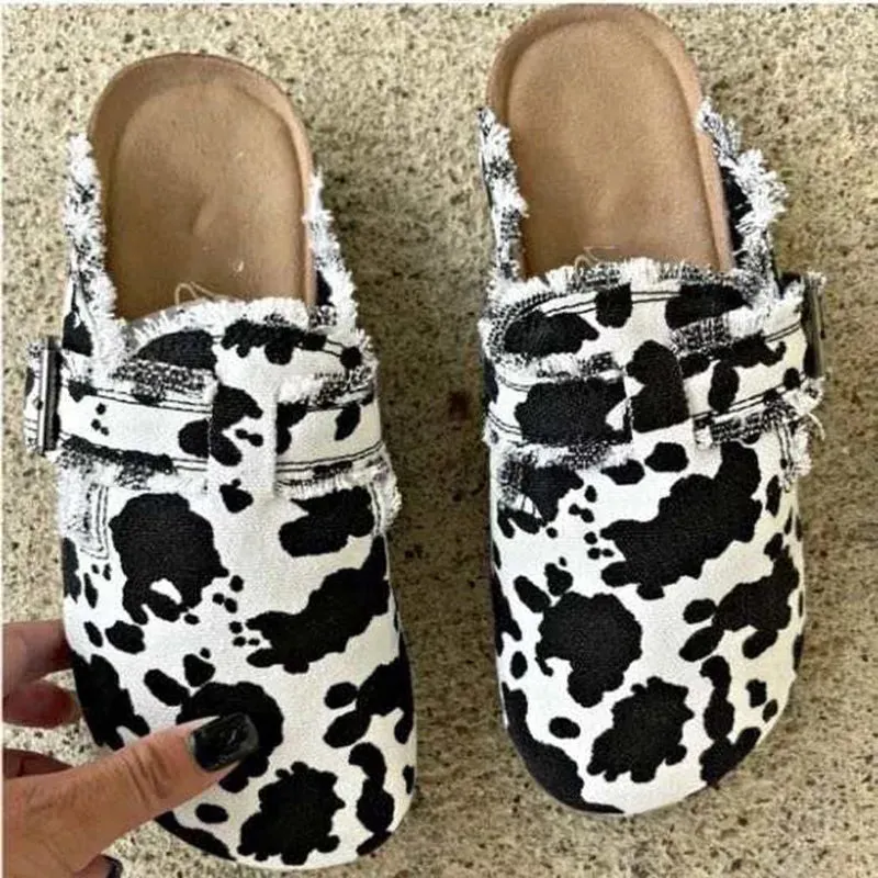 Round Toe Flats Loafers