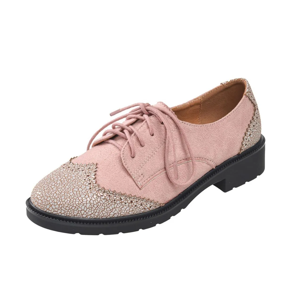 Round Toe Flats Loafers