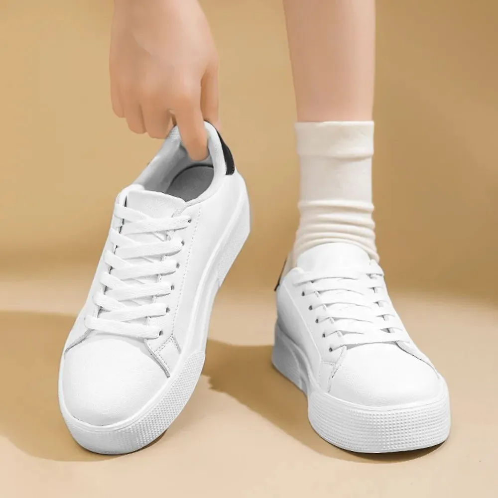 Round Toe Flats Sneakers