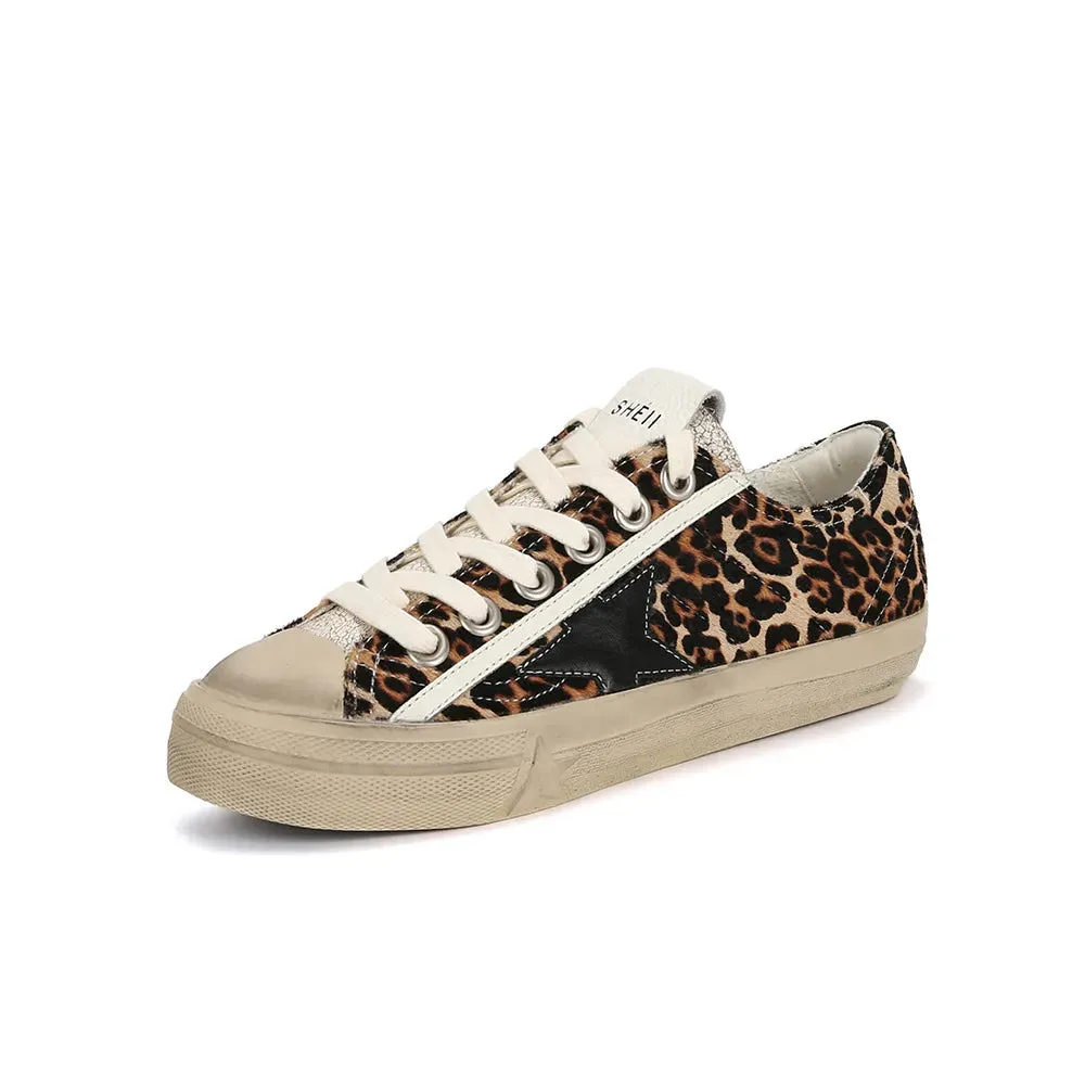 Round Toe Flats Sneakers