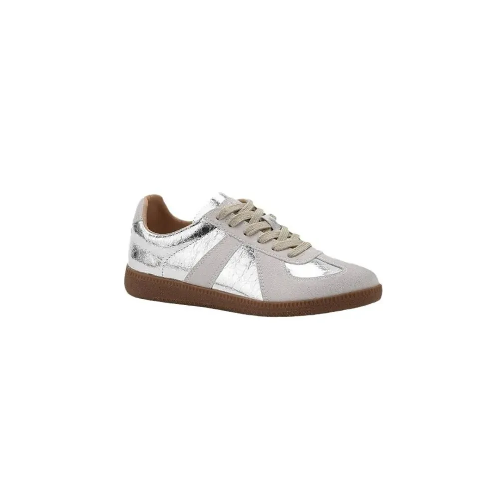 Round Toe Flats Sneakers