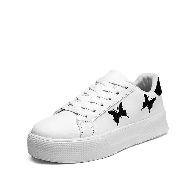 Round Toe Flats Sneakers