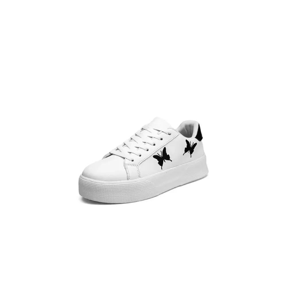 Round Toe Flats Sneakers