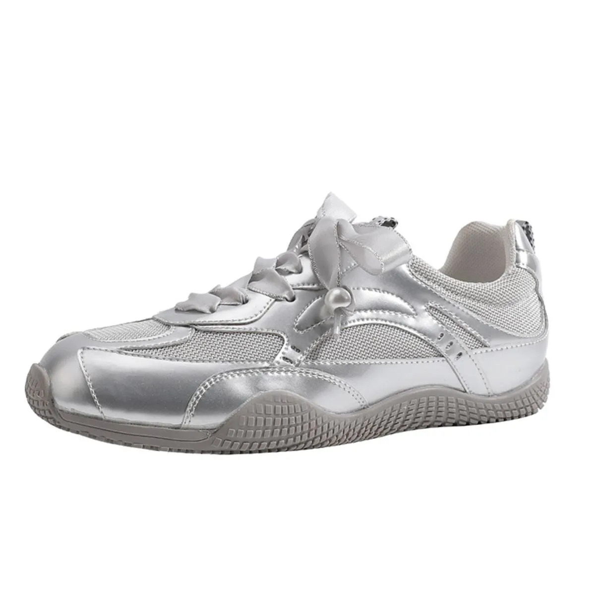 Round Toe Flats Sneakers