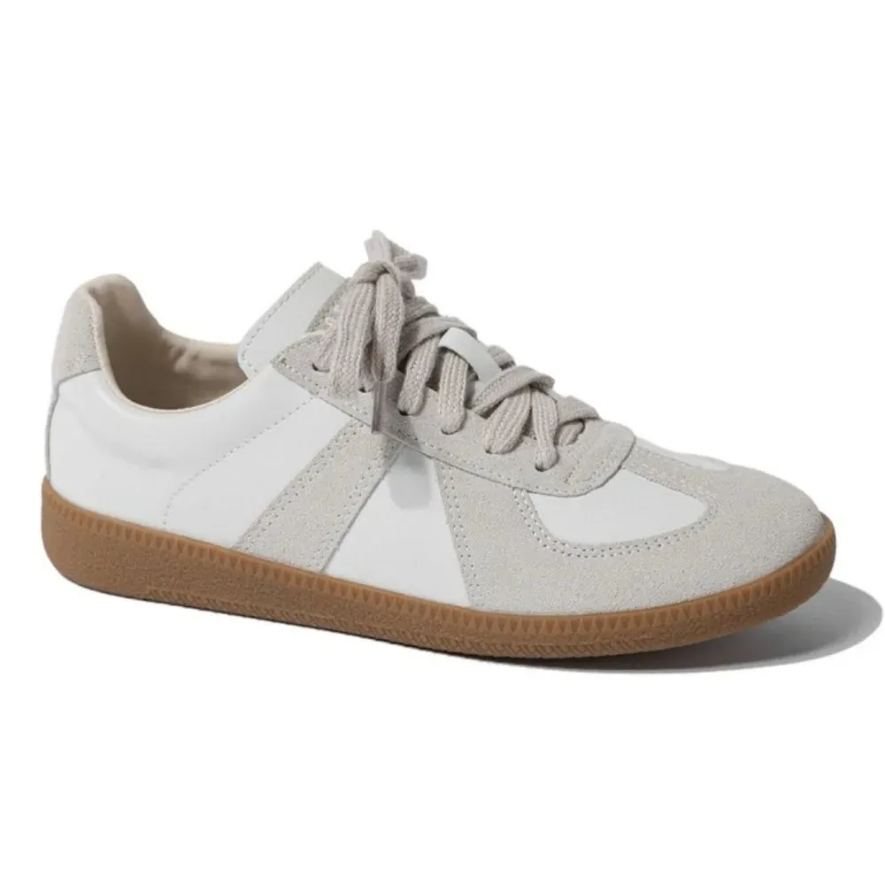 Round Toe Flats Sneakers