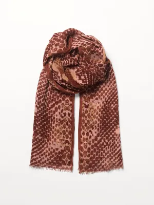 Russel Snake Scarf