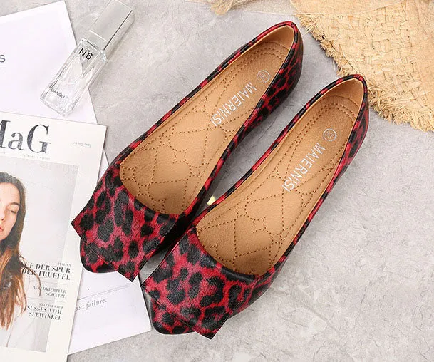 RXFSP Casual Shoes Flat Heel Soft Sole