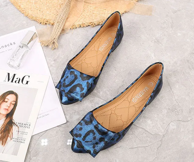 RXFSP Casual Shoes Flat Heel Soft Sole