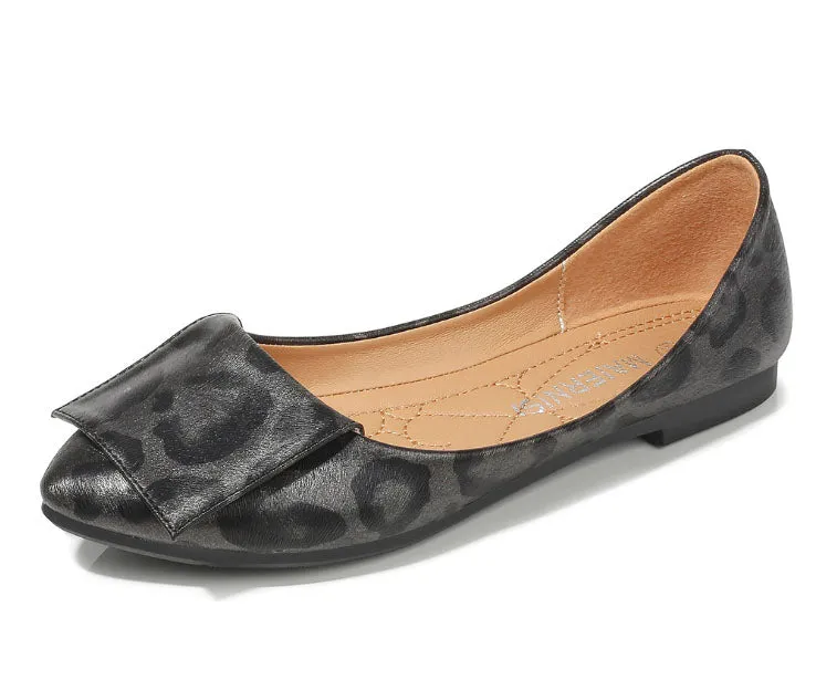 RXFSP Casual Shoes Flat Heel Soft Sole