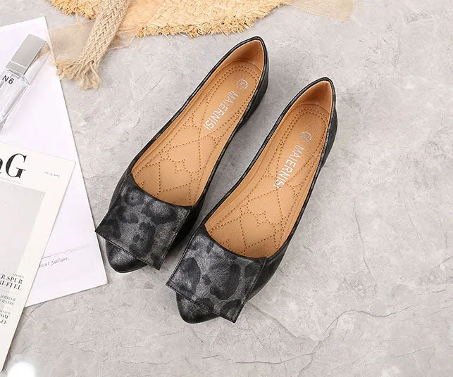 RXFSP Casual Shoes Flat Heel Soft Sole