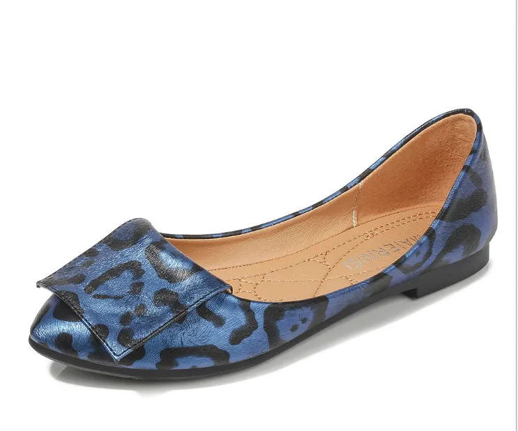 RXFSP Casual Shoes Flat Heel Soft Sole