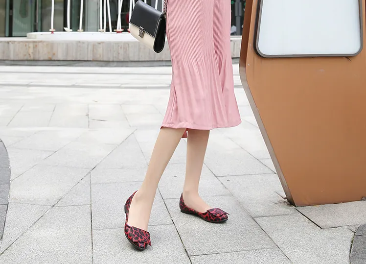 RXFSP Casual Shoes Flat Heel Soft Sole