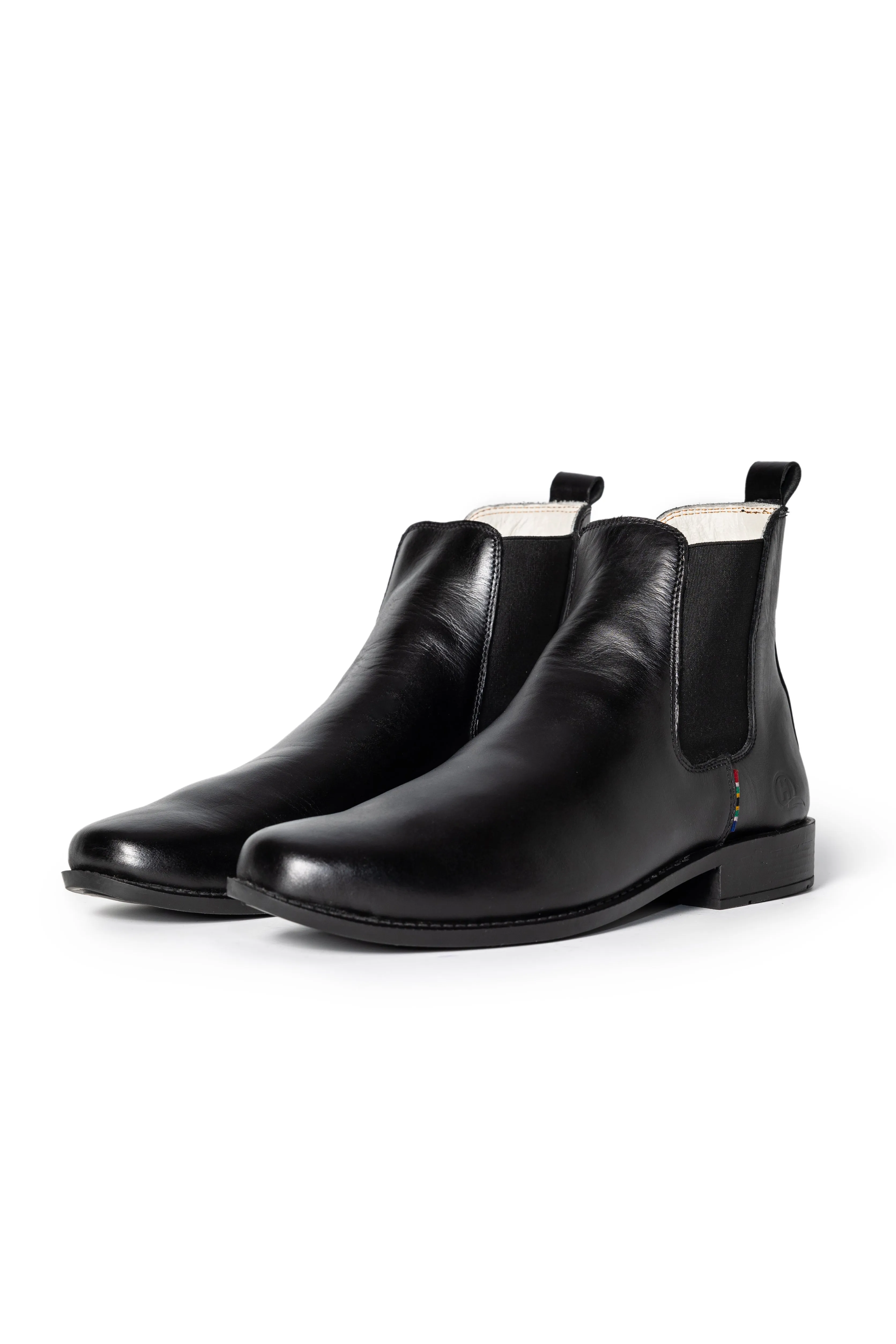 Salento Chelsea Leather Boot