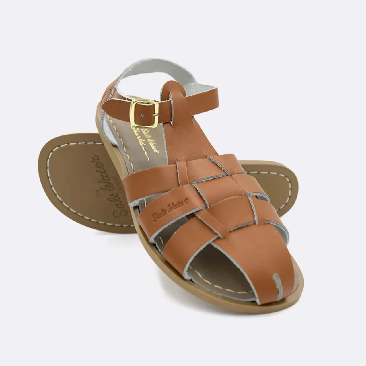 Salt water Shark (Youth&Adult) Tan