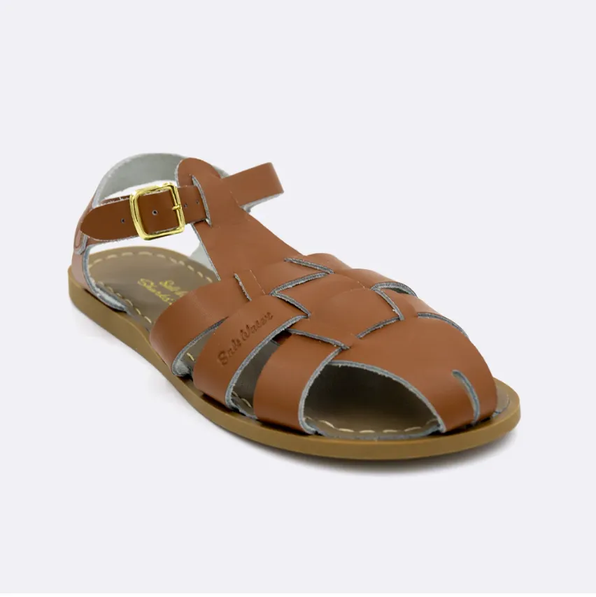Salt water Shark (Youth&Adult) Tan