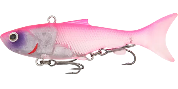 Samaki Vibelicious Thumpertail Lure 70mm