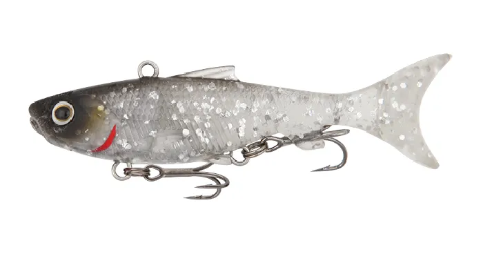 Samaki Vibelicious Thumpertail Lure 70mm