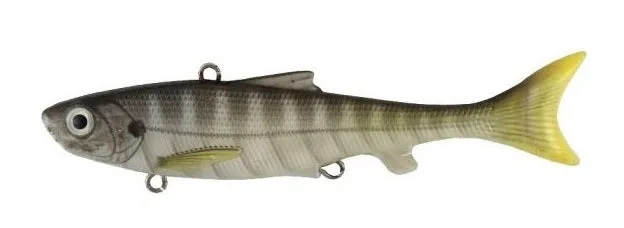 Samaki Vibelicious Thumpertail Lure 70mm