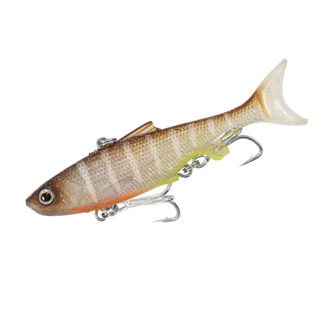 Samaki Vibelicious Thumpertail Lure 70mm