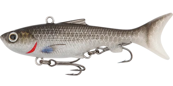 Samaki Vibelicious Thumpertail Lure 70mm