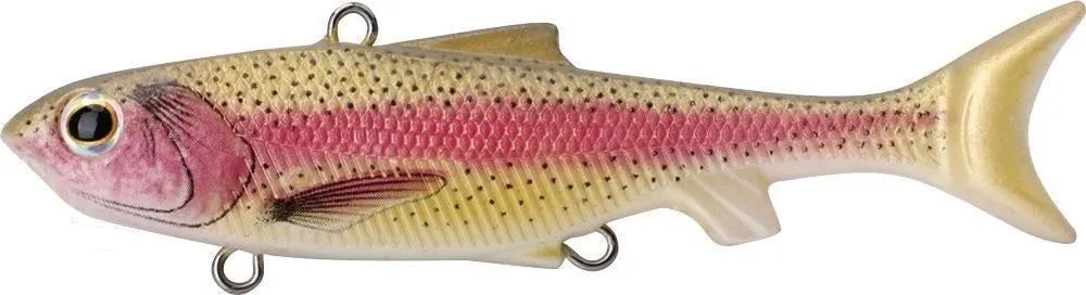 Samaki Vibelicious Thumpertail Lure 70mm