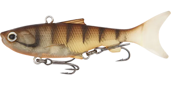 Samaki Vibelicious Thumpertail Lure 70mm