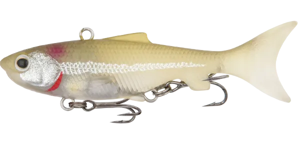 Samaki Vibelicious Thumpertail Lure 70mm