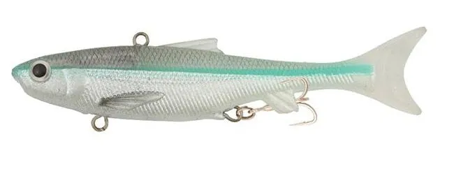 Samaki Vibelicious Thumpertail Lure 70mm